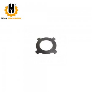 Differential Spherical Washer 162-8772 1628772 Thick Thrust Washer for Loader