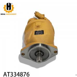 AT334876 Axial Piston Pump – OUSIMA New Machinery Part for 310sj 310sk 310SL 325SL 410g 410j Backhoe Hydraulic Systems