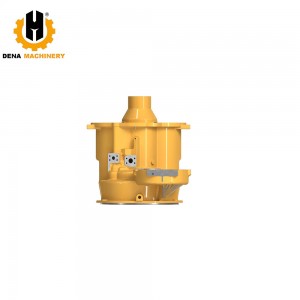 417-4077 Cover for Wheel Bulldozer 950GC