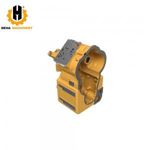 Case Group-Transmission 396-5182 397-9748 for Wheeled Bulldozer 950GC