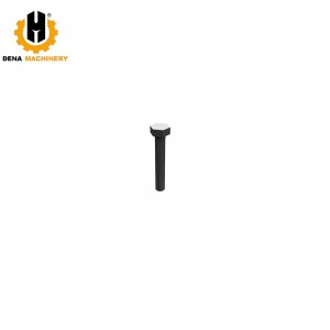 8T-6912 3J-1907 326-3745 M8-1.25 X 50mm Hex Head Bolt