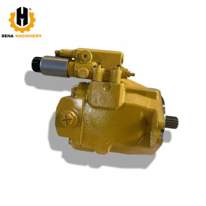 505-5179 598-7826 605-5180 564-9804 524-0924 Hydraulic Motor Fan Motor For336GC/340GC/345GC/349GC C9.3B Excavator Spare Parts