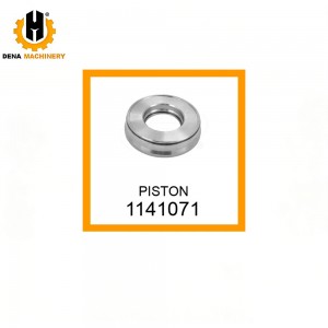 150mm Outer Diameter Clutch Piston 114-1071 1141071