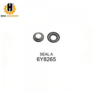 66.40mm Inner Diameter Rubber Balance Seal 6Y-8265