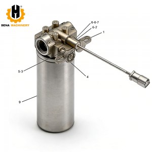 397-9706 LINES GP-POWER TRAINPART