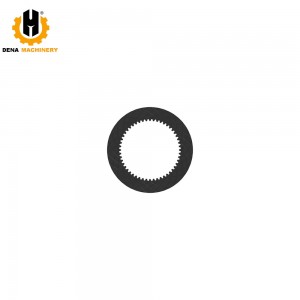 160mm Outer Diameter Friction Disc 326-3801 3263801