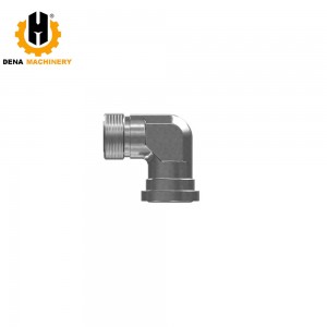 90-Degree Elbow Adapter 6V-9007 6V9007 397-9744 3979744