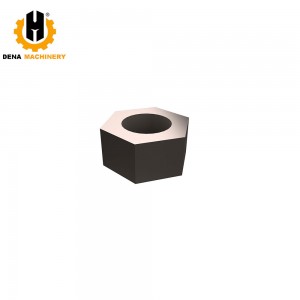 1-7/16-12 Thread Hex Bulkhead Lock Nut 6V-9172 6V9172 8T-4133 8T4133