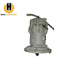 Hydraulic Motor 366-601-70000 366-803-42000 366-801-55020 ForTadano Swing Motor – Crane Spares & Parts