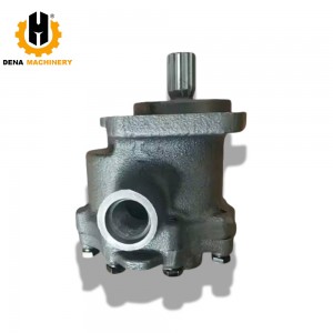 14X-49-11600 14X4911600 Gear Pump – Hydraulic Oil Pump for D60 D63 D65 D70 D85 Bulldozer Construction Machinery Parts
