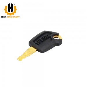 PADLOCK GP 246-2641 5P-8500 KEY