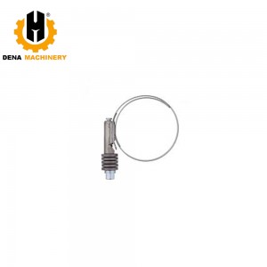 42.90mm Minimum Internal Diameter Hose Clamp 9M-0164 9M0164