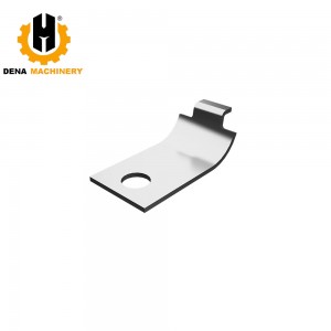38.00mm Internal Diameter Single Half Clip and Steel Clip  7S-8920 7S-8921 7S8920 7S8921
