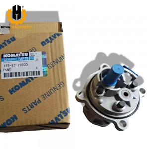175-13-23500 1751323500 Hydraulic Scavenge & Gear Pump – For D85A-21 D65 D75 Bulldozer Construction Machinery Parts