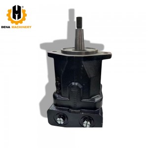 Hydraulic Piston Motor Fan Pump 350-7075 3507075 Hydraulic Gear Pump Motor for 966K 972K Wheel Loader Construction Parts