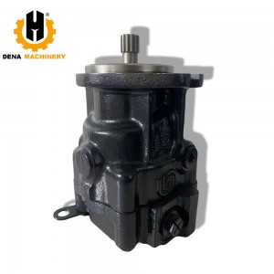 Sale Axial Piston Hydraulic Motor 4443081 VOE4443081 Hydraulic Gear Oil Pump for S40MF044D MMF044 Construction Machinery Parts