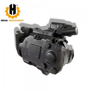Hydraulic Piston Pump Gear Pump A10VO100  A10YO76 A1OVO45 A10VO28  A10VO18LADS-53R-VSC12N00 Construction Machinery Parts