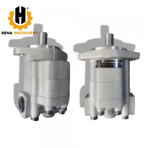 GM5 Series of  Hydraulic Gear Motor GM5-10-1FE13S-20 GM5-12-1FE-13S GM5-16-1FE -13S Hydraulic High Speed Gear Motor in Stock