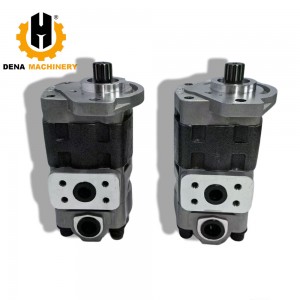 High-Pressure Hydraulic Main Pump SGP1A27F2H9-L309C SGP1A27A9H9-R308C PC78UU-6 PC78UU-8 for Construction Machinery Parts