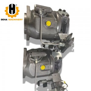 VOE11886357 11886357 11064879 Hydraulic Piston Pump A10V074 for BL70 BL70B BL71 BL71B BL71PLUS Backhoe Loader New Condition