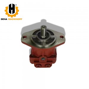 OEM ODM DESIGN Hydraulic Motor MSF18-16 MSF16-16N ZX350LC-5B Fan Motor Valve Piston Motor for EX350 SK550 EC330B Machinery Parts