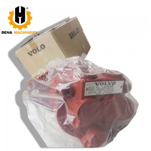 Excavator Hydraulic Fan Motor 14568340 14602458 14632316 Hydraulic Fan Motor PUMP Compatible with EC360 EC360B EC460 Machinery
