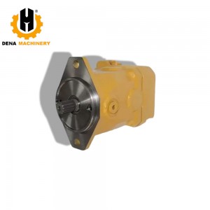 311-9550 3119550 225-4613 Axial Piston Motor – Hydraulic Fan Motor for 374D E374D 385C Excavator Fan Pump Wholesale
