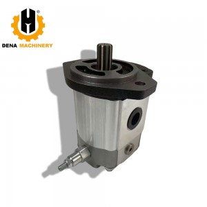 Hydraulic Gear Pump Fan Motor 31NB-30020 31NB-10022 31NB30020 for R450 R455 R500 R510 R480-9S R520-9S Excavator Parts