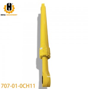 707-01-0CH11 707-01-0H990 707-01-0K793 707-01-0K791 707-01-0K792 707-01-0K751 Original Hydraulic Cylinder for Komatsu PC2000-8 Excavator Bucket – New Stock