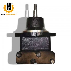 Hydraulic parker Motor New Fan Motor 4634947 4634936 4669841 4659032 for Zx850-3 Zx870-3 ZX470 ZX490-5A ZX870 Excavator Parts