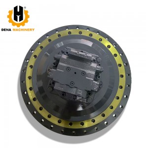 Travel Motor Assy 9301479 Travel Motor Gearbox – Final Drive for  EX1100-3 EX1200-6 ZX1800 (9301480 9270013) Excavator