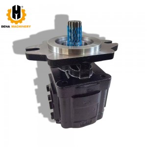 Suitable for BL60B BL61 Hydraulic Gear Pump 11881939/VOE11881939 11043070/VOE11043070 14618624/VOE14618624 14612484/VOE14612484