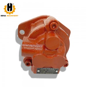 High Quality 14505903 VOE14505903 Hydraulic Fan Motor Gear Pump – Fit  Excavator EC330 EC360B EC460B EC480B (with 14533496)