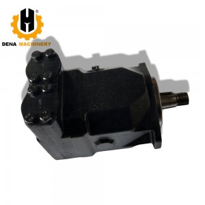 31QD-30200 Cooling Drive Fan Motor – For R800LC-9 R700LC-9 R1200-9 Excavator Compatible with 31ND-30200 31QD-30400