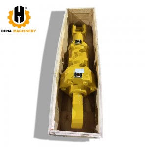 D9R D9t Dozer Tilt Hydraulic Cylinder Parts 109-8832 516-8026 109-8833 516-8027 Tilt Cylinder 5168026 5168027 1098832 1098833