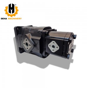 KP30.61DO-83E3LED/EB67N4NA 79919096 03571995 Tandem Pump Construction Machinery Parts
