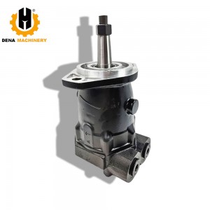 Construction Machinery Part Hydraulic Fan Motor 161-8919 1618919 for Wheel Dozer 824C 824G II 824H Hydraulic Piston Fan Motor