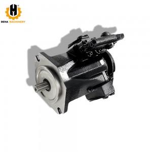 Excavator Hydraulic Pump Epiroc Atlas Copco 5112287802 Axial Piston Variable Pumps A10VO28