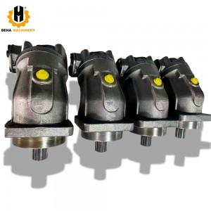 A2F0 Pump Piston Pump Motor  A2F023 A2F028 A2F032 A2F045 A2F056 Series Mixer Concrete Pump