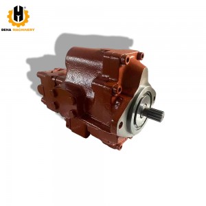Hydraulic Piston Pump PVD-2B PVD-2B-42L PVD-2B-40P-6G3 PVD-2B-40P-16G5 YC3 EX45 PC40 Excavator Main Oil Pump