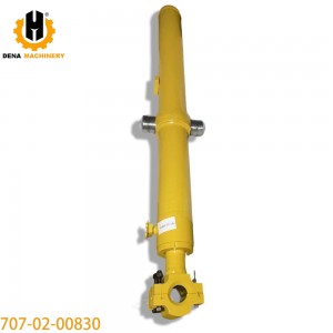 707-02-00830 707-01-07550 7070200830 Construction Machinery Hydraulic Cylinder – Fits D155A-6 D155A-5 Repair Need