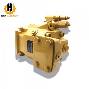 Hydraulic Pump 307-3063 Piston Pump for Caterpillar 426 416E 428F 416F 422F 422F2 434F 415F2 Backhoe Loader Pump 3073063