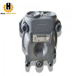 Hydraulic Fan Motor 14674307 Fan Motor for Volvo Excavator EC480E  EC950D Construction Machinery Part