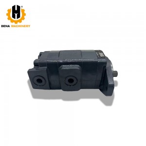 New Hydraulic Pilot Pump 14561971 Hydraulic Gear Pump VOE14561971 for Volvo EC360C EC360B EC330B  Excavator Parts