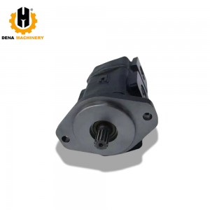 Hydraulic Gear Pump pilot Pump 14561971 14561970 14530502  for Excavator EC460C EC460B EC330B
