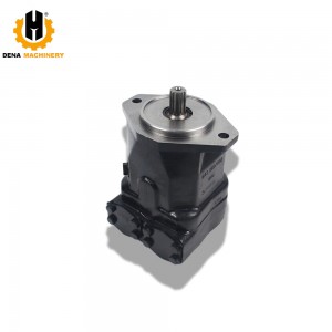 ALA10FM Series Hydraulic Piston Pump Model ALA10FM37-52W-VWC10N007 Parts for Construction Machinery