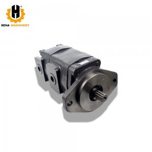 n Stock 14602247 Hydraulic Pump for V0lvo EC480,EC460B Excavator Backhoe Hydraulic Parts 14602252
