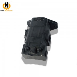 High Quality  Hydraulic Gear Pump Pilot Valve 14648257 VOE14648257 Fit Volvo EC480D Excavator Parts