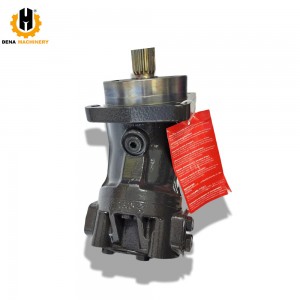 Hydraulic Cooling Motor Fan Motor Pump 14673696 Fits Volvo Excavator Series E950/EC950EL Parts