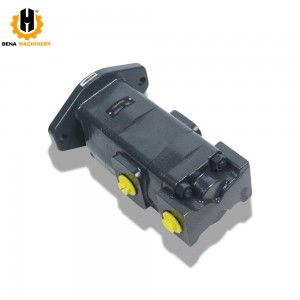 Hydraulic Gear Pump for VOLVO EC480E EC480EHR Oil Pump VOE14644494 14644494 Construction Machinery Spare Parts